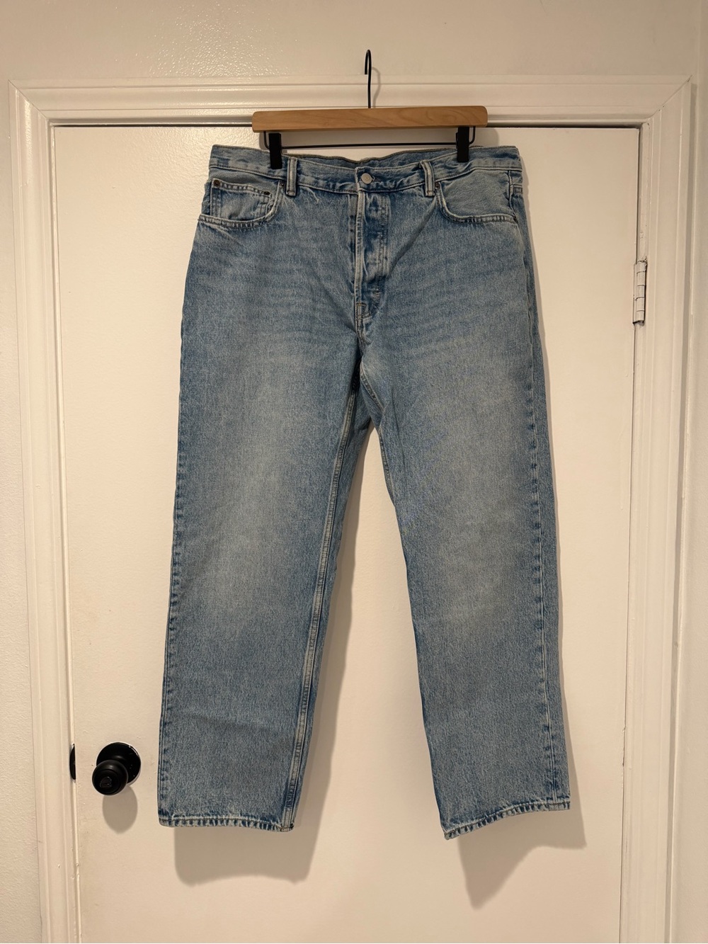 Zara Regular Jeans